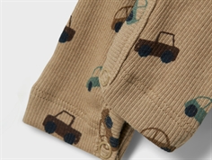 Name It weathered teak biler jumpsuit